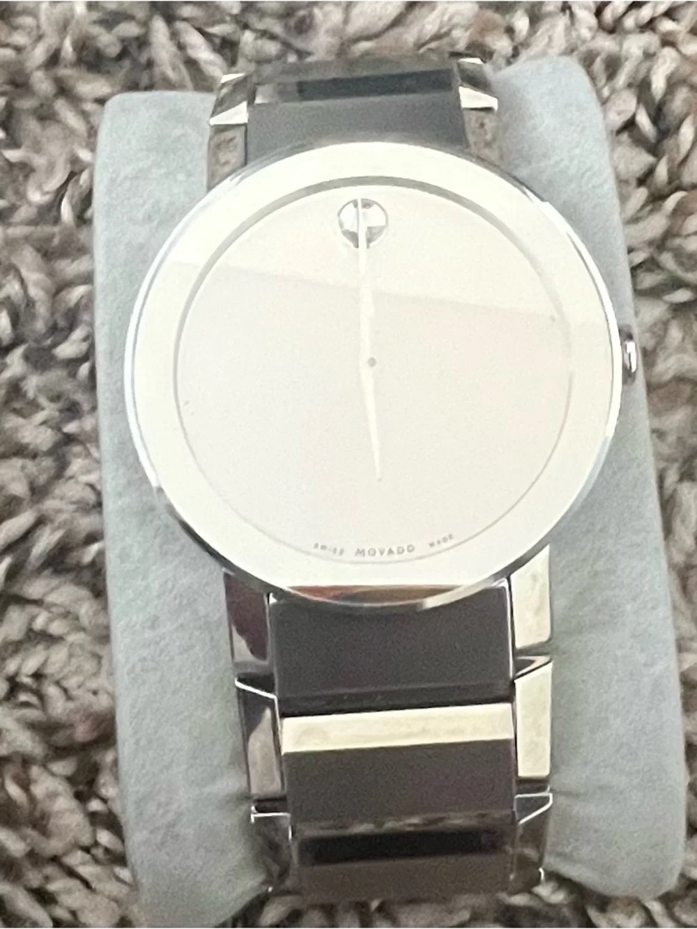 Movado Sapphire (mirror face) Men’s Watch